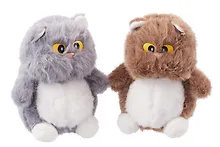 Купить Мягкая игрушка Котенок (22см) (15-3307025933-10) — Фото №1