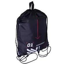 Купить Мешок для сменной обуви "ТЕХНО" 36*48см, 1отд., субл.печать, инд.уп. — Фото №1