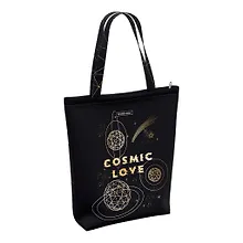 Купить Сумка-шоппер на молнии Erich Krause "Magic Sky" — Фото №1