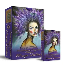 Купить Таро Veritas (78 карт+книга) — Фото №1