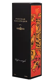 Купить Диффузор Русский Узоры Хохлома (Рус. Дуб Янтарь) (Мох,Янтарь) (50мл) — Фото №1