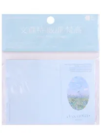 Купить Блок для записей 60л "Artgallery" склейка, ассорти — Фото №1