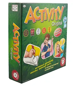 Купить Настольная игра "Activity 3" — Фото №1