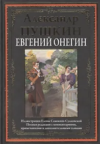 Купить Евгений Онегин. Роман в стихах — Фото №1
