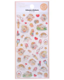 Купить Наклейки Зайчата — Фото №1