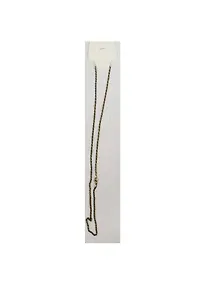 Купить Цепочки из металла с замком Бронза (B-045TR) (11006405) (50см) (подвес) (упаковка) — Фото №1