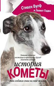 Купить История Кометы. Как собака спасла мне жизнь : роман — Фото №1