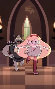 Купить Блокнот А5. Звездочка и Жабан — Фото №1