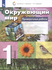 Купить Окружающий мир. 1 класс. Проверочные работы — Фото №1