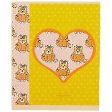 Купить Тетрадь в клетку Unnika, "Сердца везде", 48 листов, в ассортименте — Фото №1