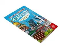 Купить Санкт-Петербург. Стихотворная раскраска — Фото №1