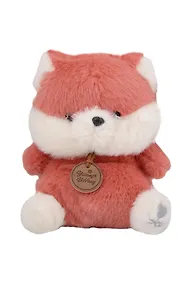 Купить Мягкая игрушка Лиса (18см) (15-3307025933-4) — Фото №1