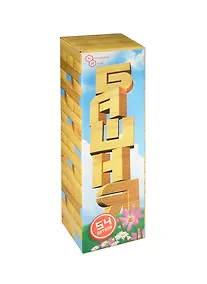 Купить Настольная игра Башня 54 детали в коробке ДНИ119 — Фото №1