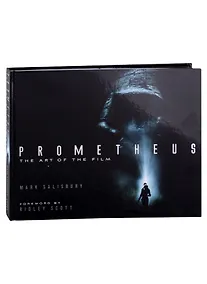 Купить Prometheus. The Art of the Film — Фото №1