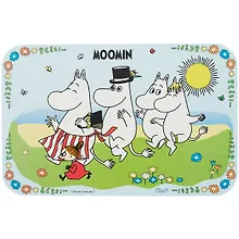 Купить Салфетка сервировочная Муми Тролли 42х27см — Фото №1