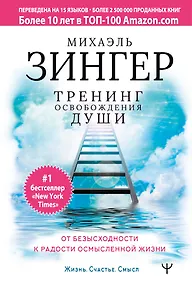 Купить Тренинг освобождения души. От безысходности к радости осмысленной жизни — Фото №1