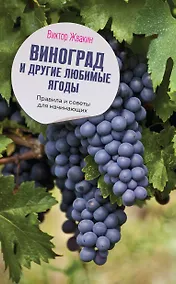 Купить Виноград и другие любимые ягоды. Правила и советы для начинающих — Фото №1