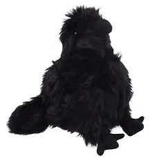 Купить Мягкая игрушка «Ворон» (24см) — Фото №1