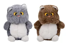 Купить Мягкая игрушка Котенок (22см) (15-3307025933-10) — Фото №1