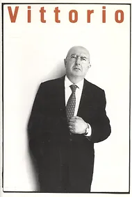Купить Vittorio. Международный научный сборник, посвященный 75-летию Витторио Страды — Фото №1