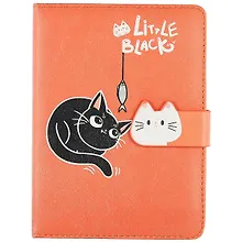 Купить Блокнот «Little black», 224 страницы, 12 х 17 см — Фото №1