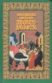 Купить Священная история Новового Завета — Фото №1
