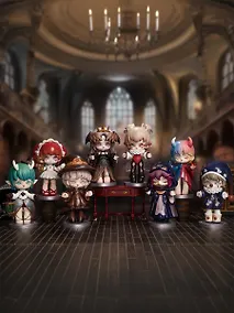 Купить Коллекционная фигурка Misya "Магическая академия", 14см, 12-Luckyemma-08, Blind Box, Lucky Emma 15+ — Фото №1
