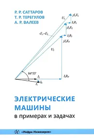 Купить Электрические машины в примерах и задачах — Фото №1