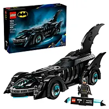 Купить 76304 Конструктор детский LEGO DC Бэтмен навсегда: Бэтмобиль, 909 деталей, возраст 12+ — Фото №1