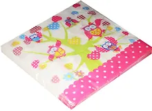 Купить Салфетки (20шт/уп) Совы на дереве (11-01662-L17) — Фото №1