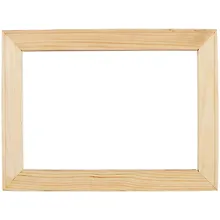 Купить Подрамник неокрашенный, сосна, 30 х 40 см — Фото №1