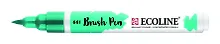 Купить Маркер акварельный Royal Talens Ecoline кисть  №661 Сине-зеленый new — Фото №1