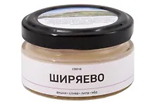 Купить Свеча ароматическая Ширяево (Вишня,Слива,Липа,Мед) (50мл) (Самара) (Сш1) — Фото №1