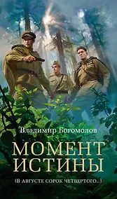 Купить Момент истины — Фото №1