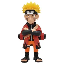 Купить Коллекционная фигурка  - Наруто Наруто Узумаки в плаще, Minix,(8х9х19), (14057) — Фото №1