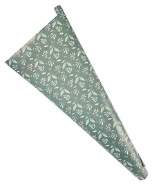 Купить Бумага упаковочная 70*100см "Листья" инд.уп. — Фото №1