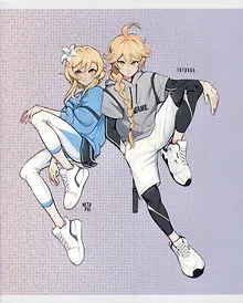 Купить Тетрадь в клетку Listoff, "Стильная команда (Эксклюзив)", 48 листов, в ассортименте — Фото №1