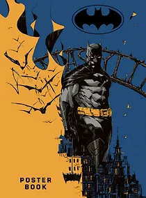 Купить Бэтмен. Постер-бук — Фото №1