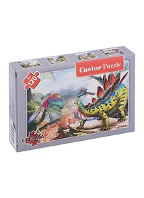 Купить Пазл "Динозавры", 120 деталей — Фото №1