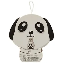 Купить Дата-кабель Собачка (2,4А) (1000мм) (Андроид) (12-17510-106m) — Фото №1