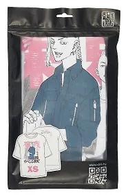 Купить Футболка Токийские мстители. Дракэн (размер XS) — Фото №1