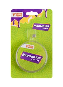 Купить Color Puppy Слизь магнитная, 50г. с магн., в ассорт. 231274 — Фото №1