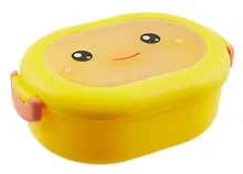 Купить Ланч-бокс Уточка 1000мл (пластик) (19,5x14x7) (12-07944-22-08) — Фото №1