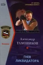 Купить Гнев ликвидатора — Фото №1