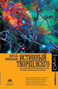 Купить Истинный творец всего. Как человеческий мозг сформировал вселенную в том виде, в котором мы ее воспринимаем — Фото №1