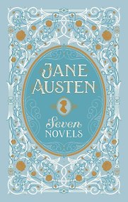 Купить Jane Austen: Seven Novels (Jane Austen) Семь романов Джейн Остин (Джейн Остин) /Книги на английском языке — Фото №1