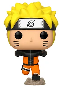 Купить Фигурка Funko POP! Animation Naruto Shippuden Naruto Running — Фото №1