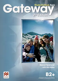 Купить Gateway 2nd Edition B2+ Students Book Pack + Online Code — Фото №1