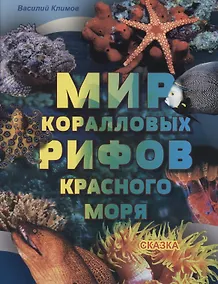 Купить Мир коралловых рифов Красного моря — Фото №1