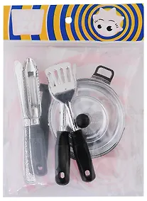 Купить Набор "Бытовая техника/посуда" — Фото №1